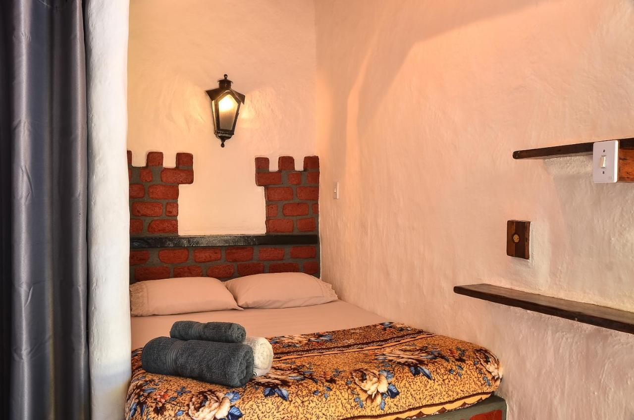 Ready Camp E Suites Da Cachoeira Abraão Dış mekan fotoğraf