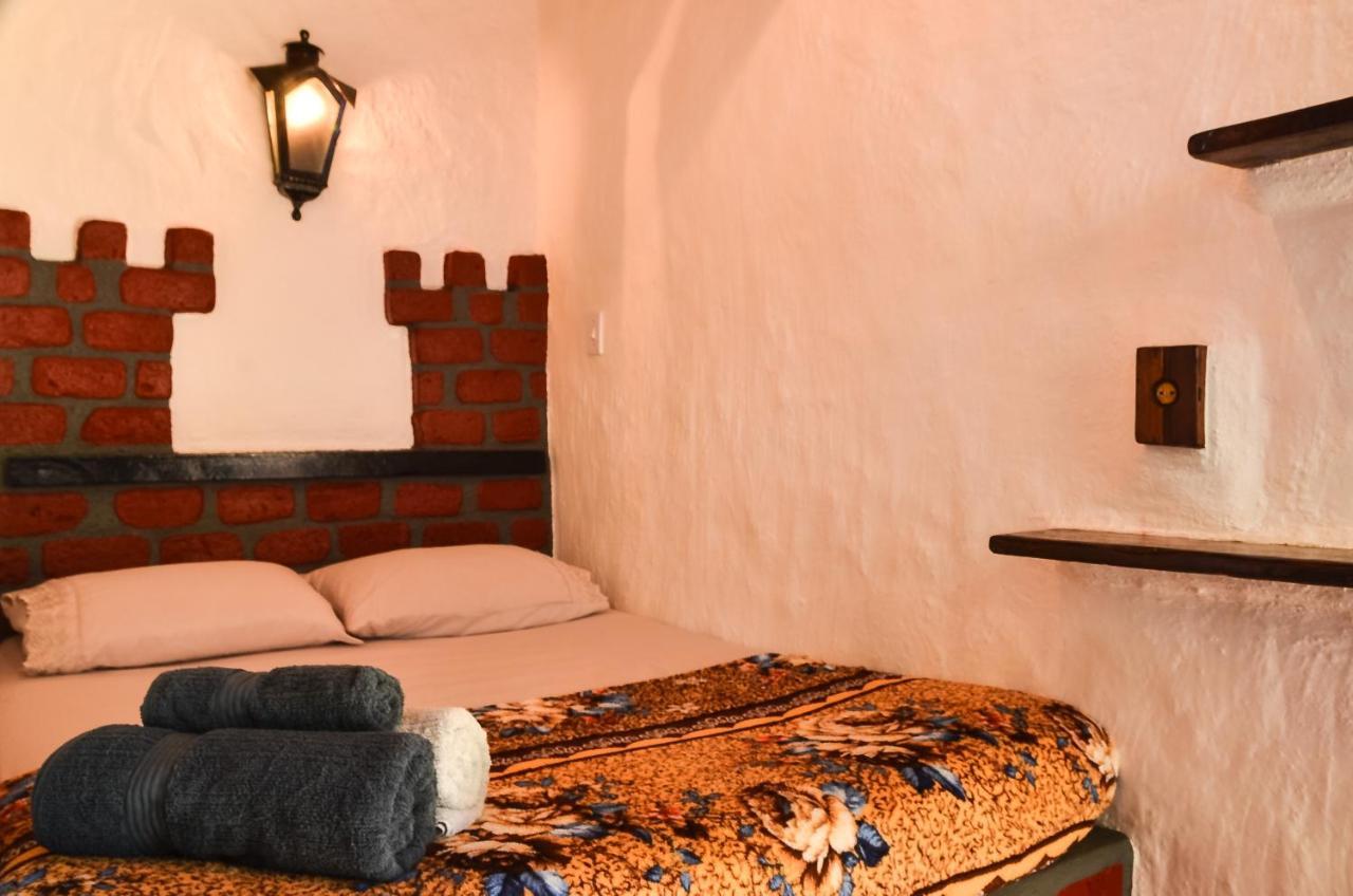 Ready Camp E Suites Da Cachoeira Abraão Dış mekan fotoğraf