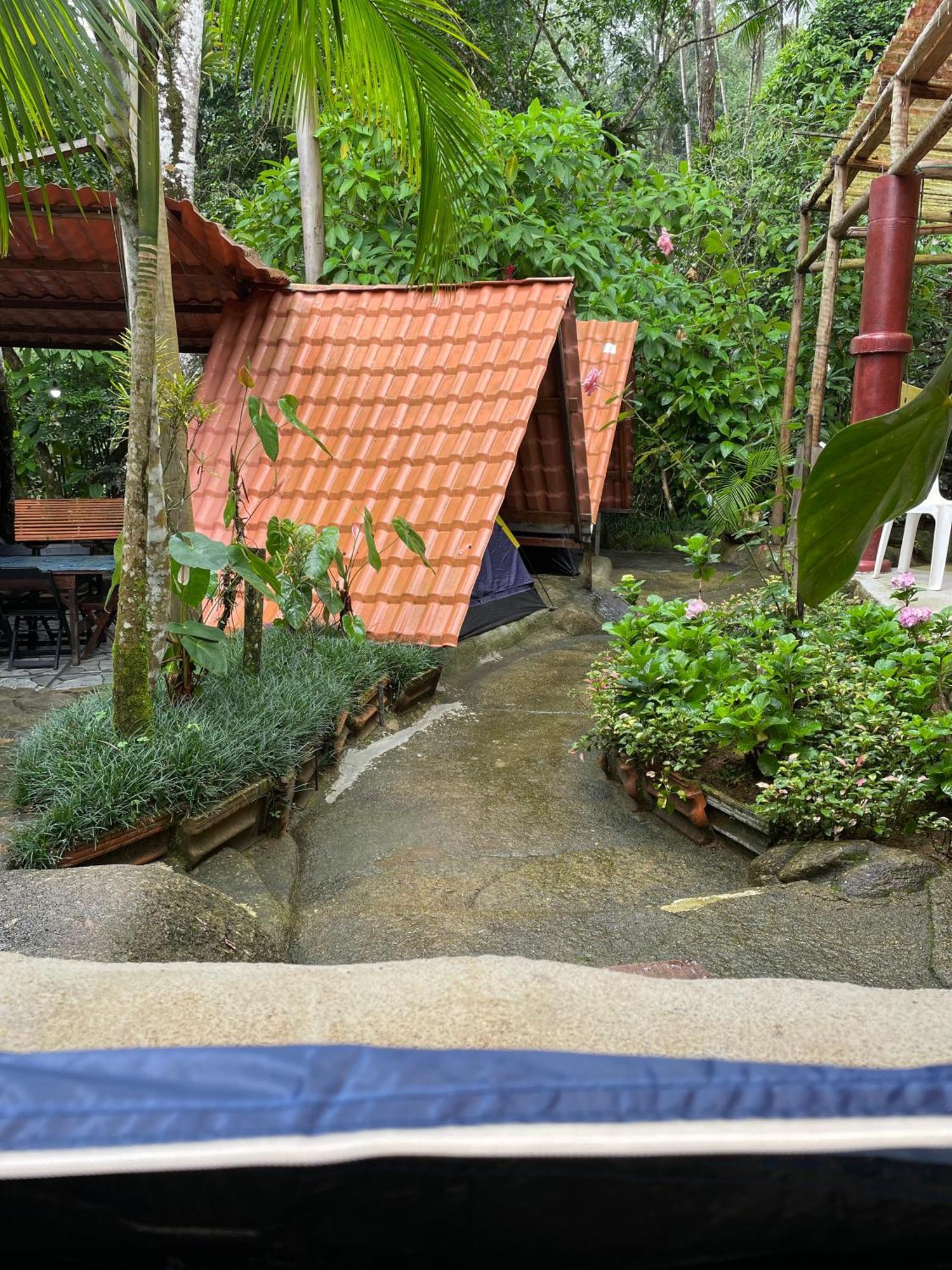 Ready Camp E Suites Da Cachoeira Abraão Dış mekan fotoğraf
